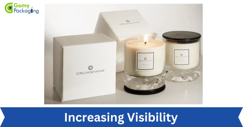 increasing visibility