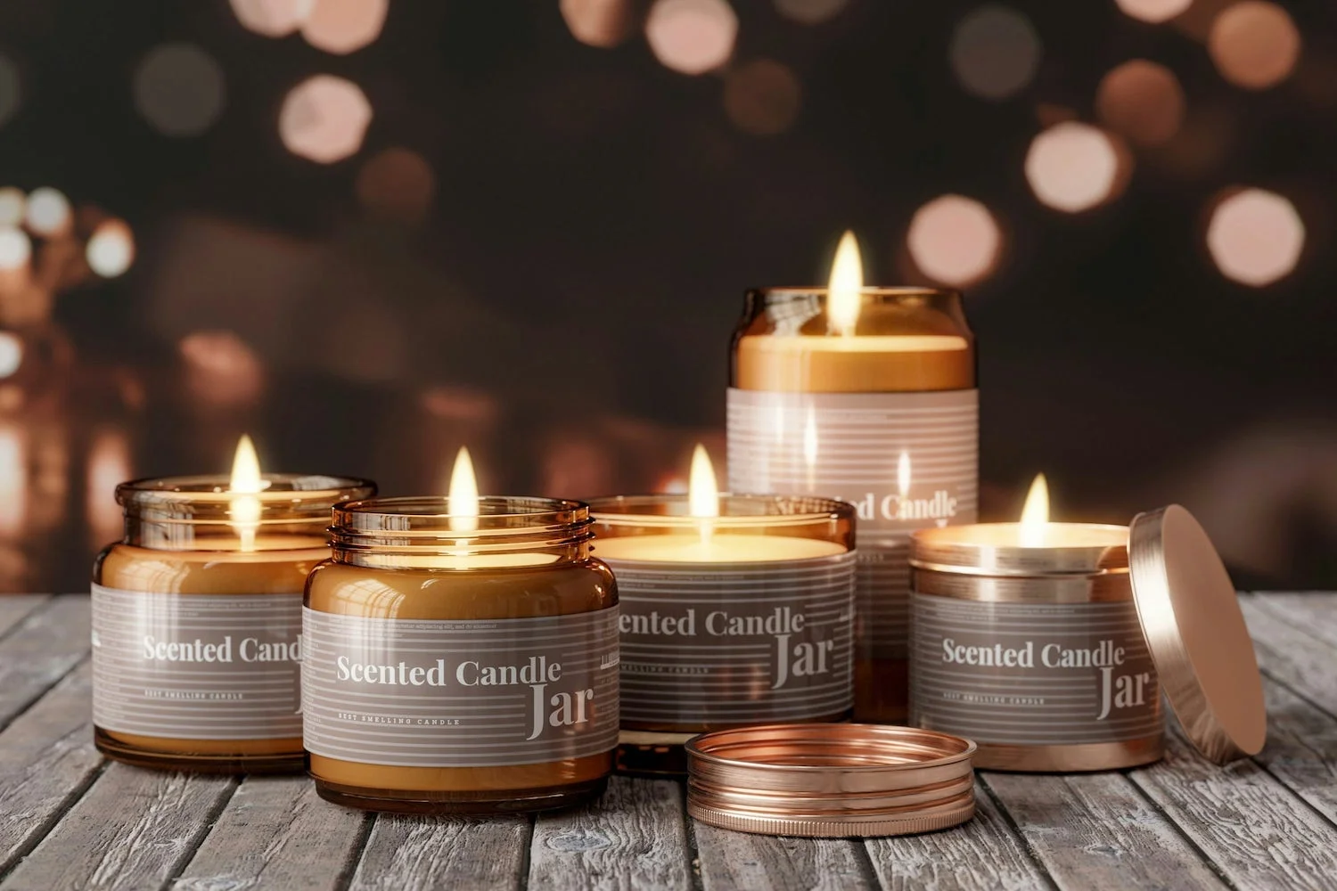The Benefits of Candle Boxes for Your Brand Identity