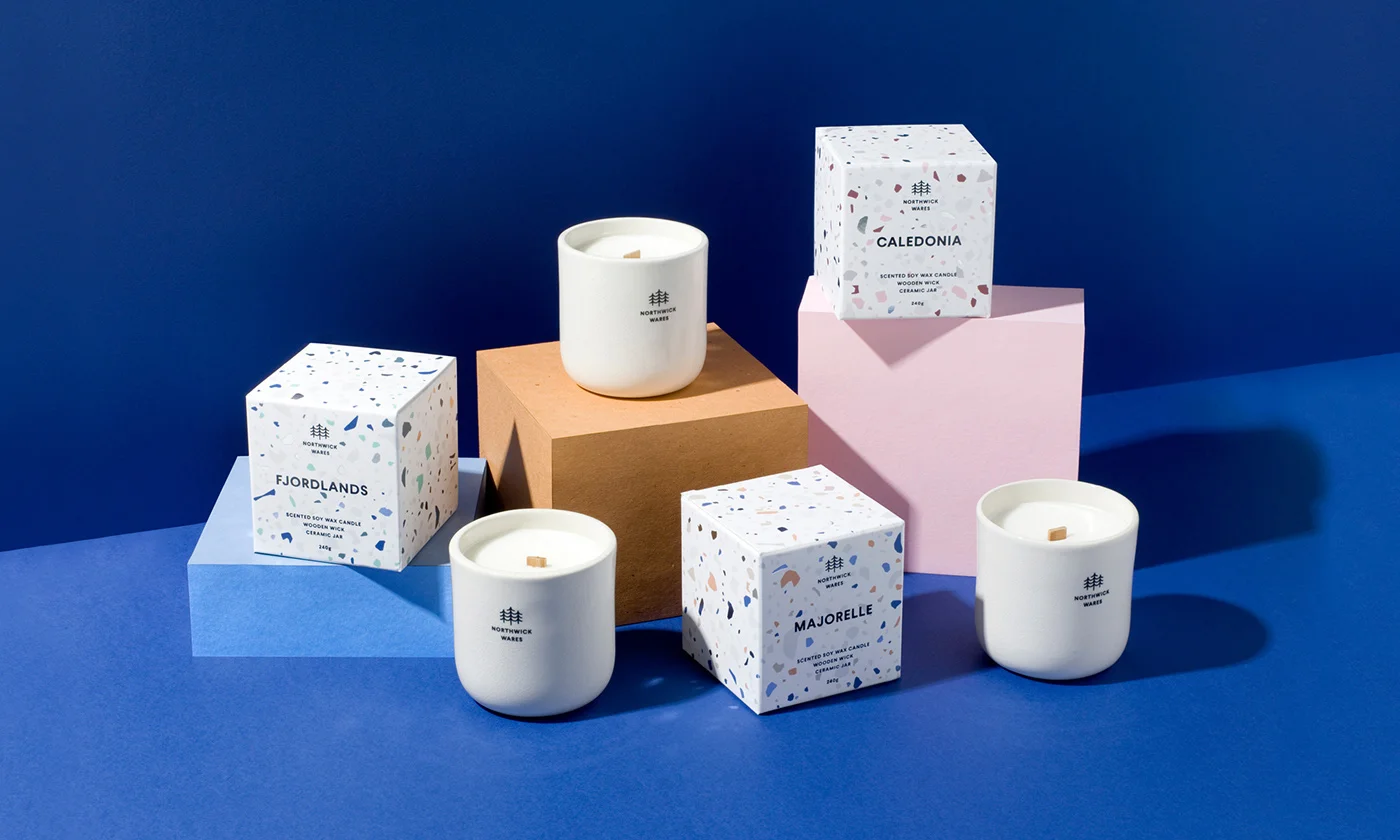 Design & Aesthetics of Candle Boxes