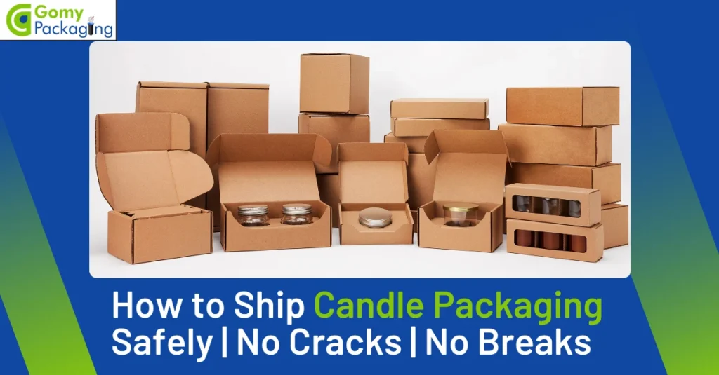 How to Ship Candles Safely | No Cracks | No Breaks