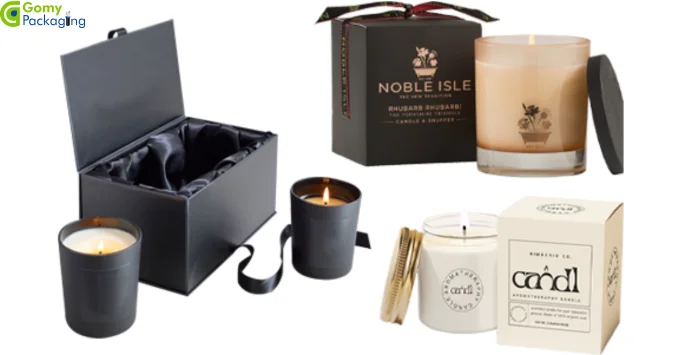 Benefits of Premium Candle Packaging