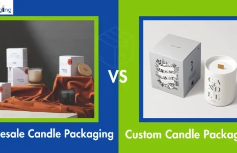 Wholesale vs Custom Candle Packaging | Find the Best