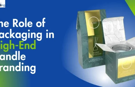 The Role of Packaging in High-End Candle Branding