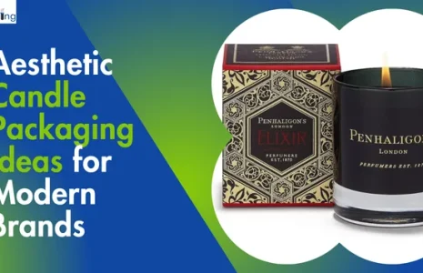 Aesthetic Candle Packaging Ideas for Modern Brands