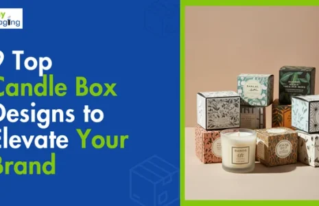 Top 9 Candle Box Designs to Elevate Your Brand