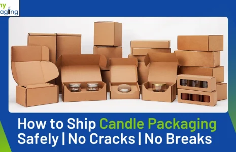 How to Ship Candles Safely | No Cracks | No Breaks